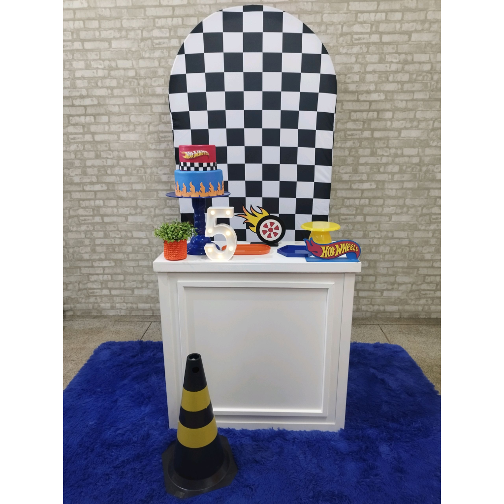 Kit Hotwheels Hot Wheels - Pegue e Monte Tesouro Encantando