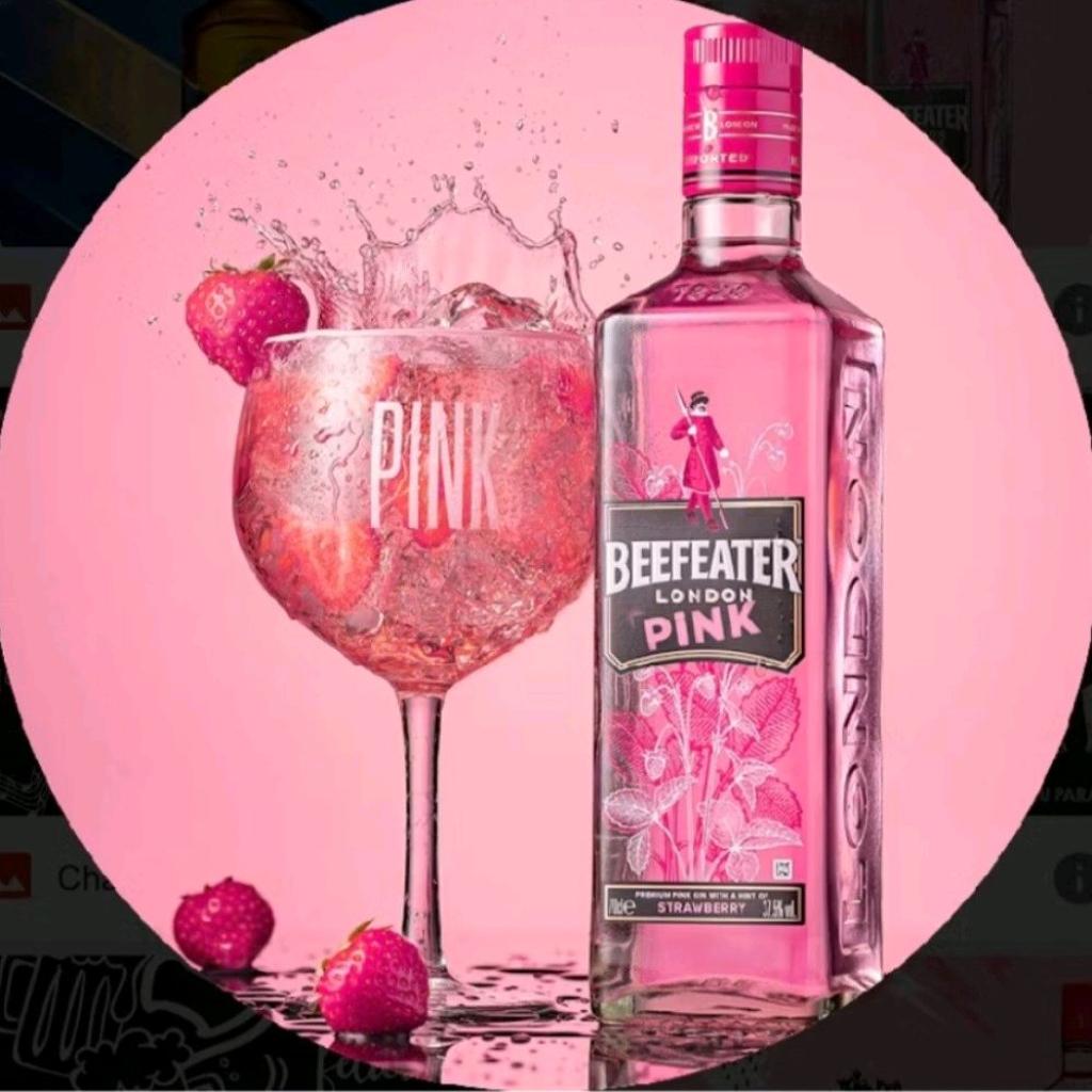 Kit Boteco Gin Rosa - Pegue e Monte Tesouro Encantando