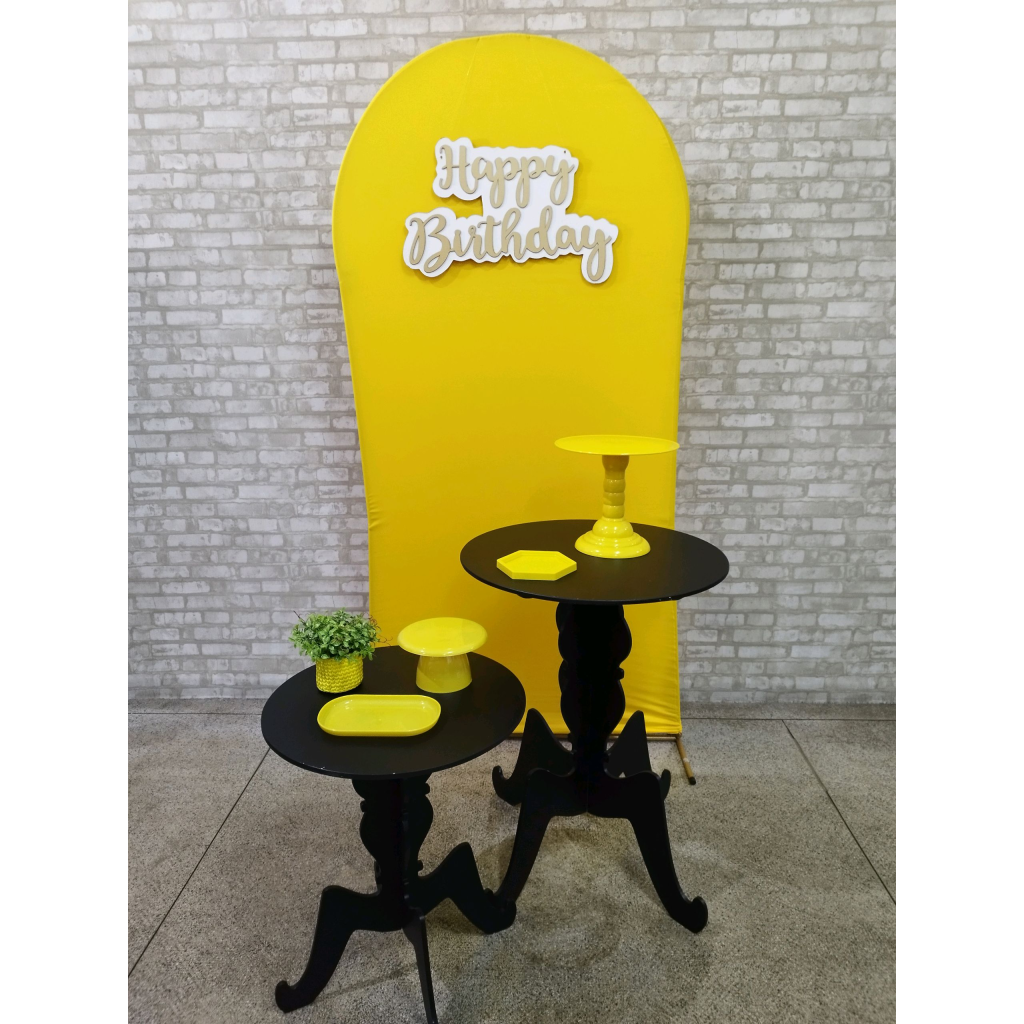 Kit Amarelo - Pegue e Monte Tesouro Encantando
