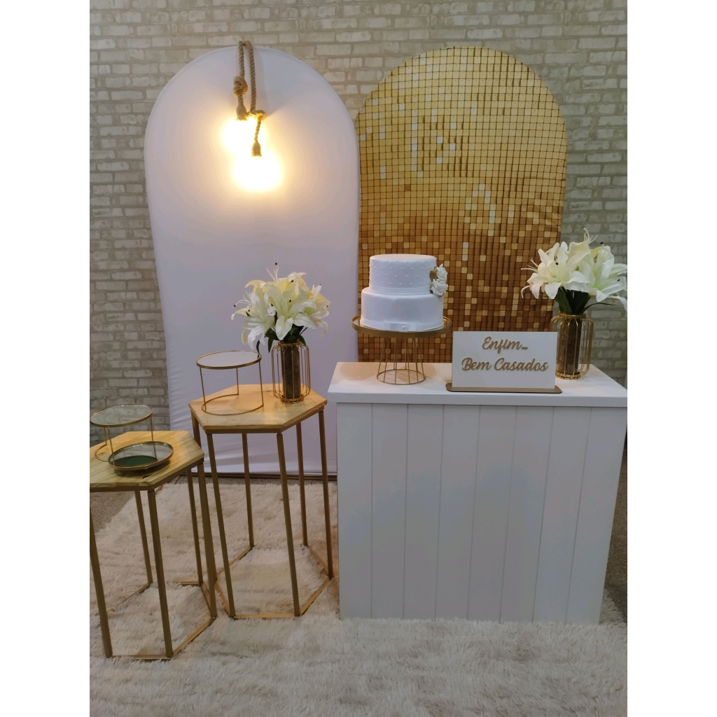Kit Casamento/Noivado/Bodas - Pegue e Monte Tesouro Encantando