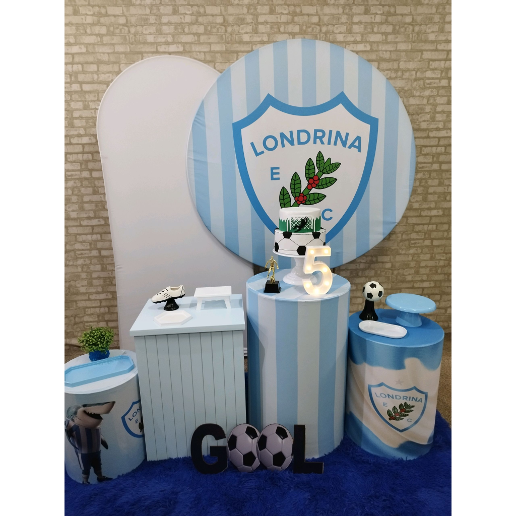 Kit Londrina - Pegue e Monte Tesouro Encantando