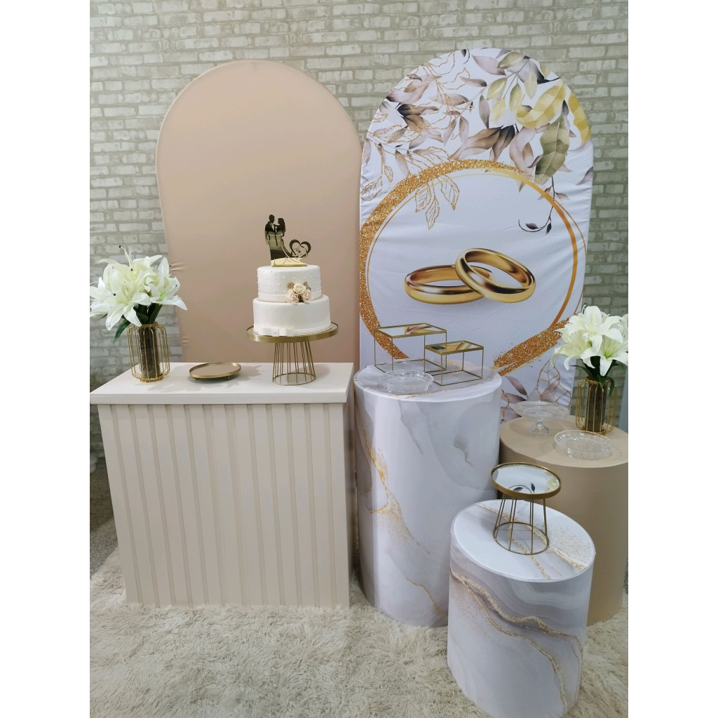 Kit Casamento/Noivado/Bodas - Pegue e Monte Tesouro Encantando