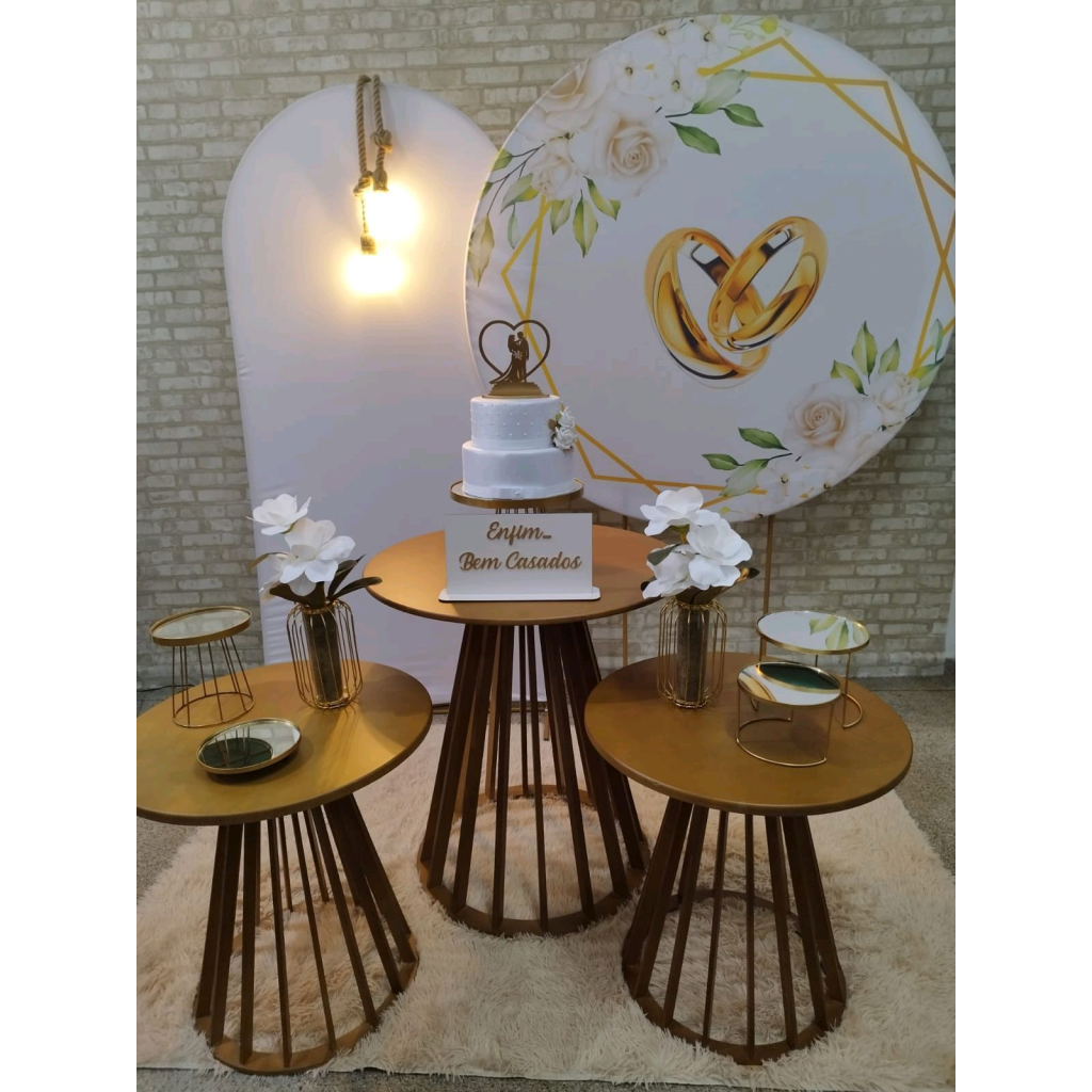 Kit Casamento/Noivado/Bodas - Pegue e Monte Tesouro Encantando