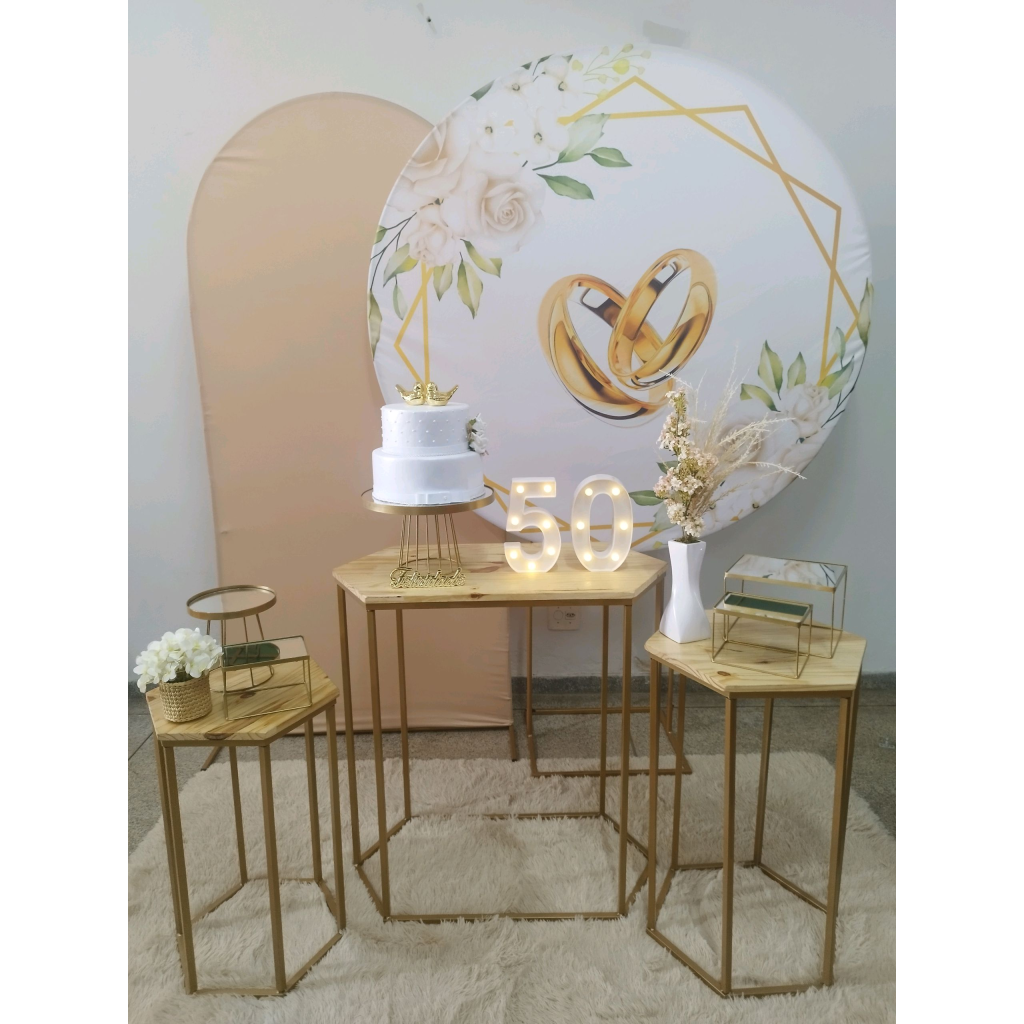 Kit Casamento/Noivado/Bodas - Pegue e Monte Tesouro Encantando