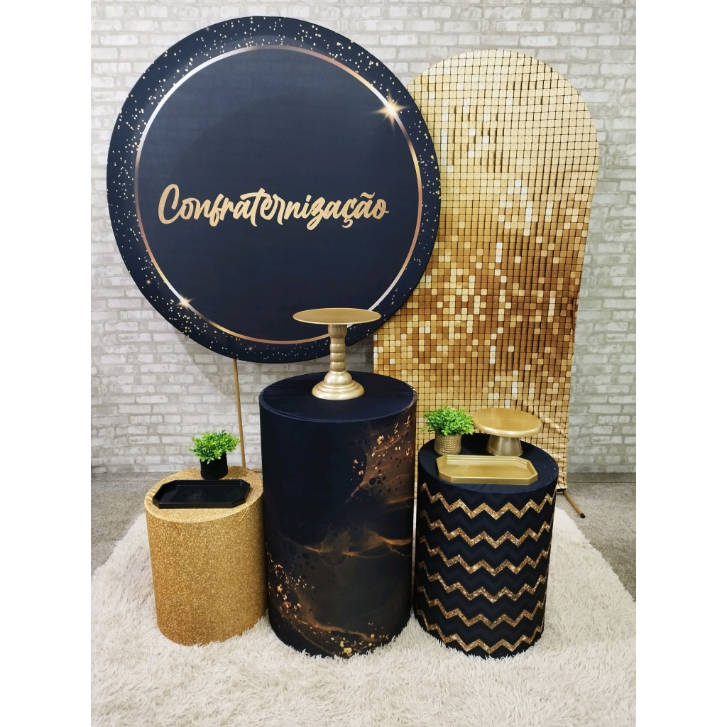 Kit Confraternização - Pegue e Monte Tesouro Encantando
