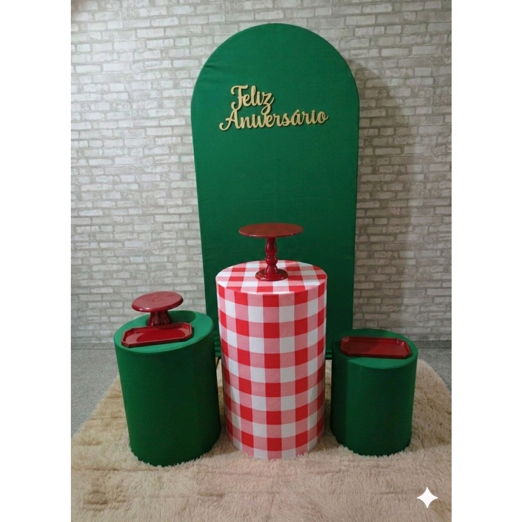 Kit Italiano Pizza - Pegue e Monte Tesouro Encantando