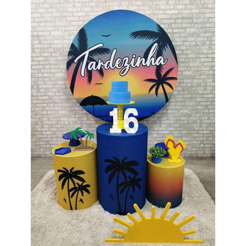 Kit Tardezinha - Pegue e Monte Tesouro Encantando