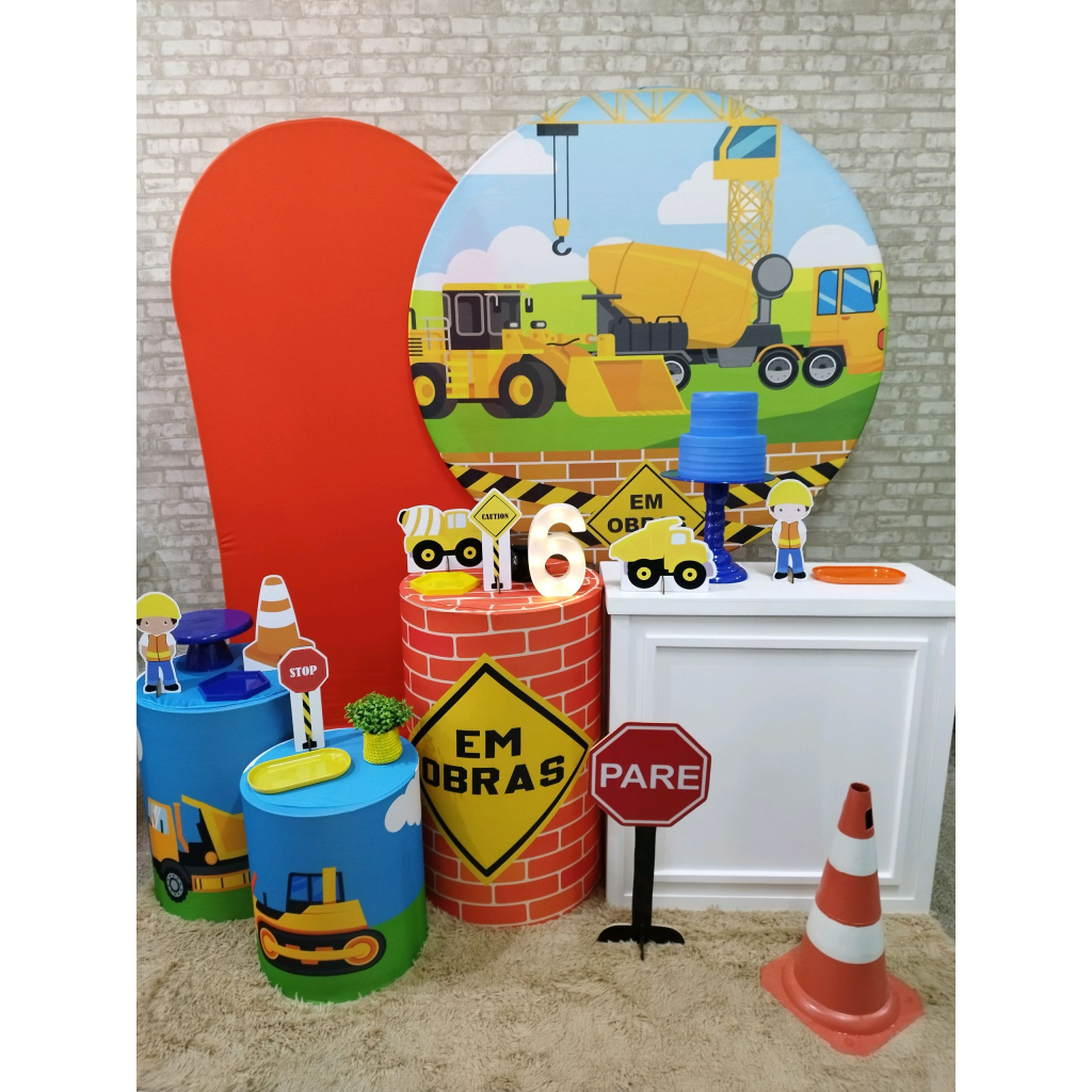 Kit Construção - Pegue e Monte Tesouro Encantando