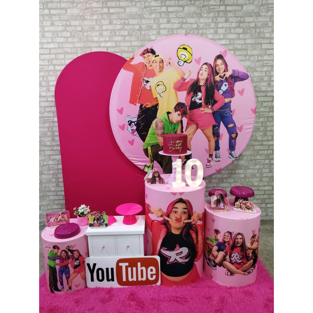 Kit Emilly Vick - Pegue e Monte Tesouro Encantando