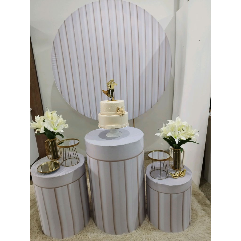 Kit Casamento/Noivado/Bodas - Pegue e Monte Tesouro Encantando