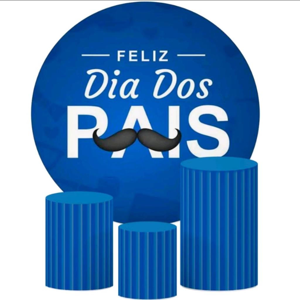 Kit Feliz Dia dos Pais - Pegue e Monte Tesouro Encantando