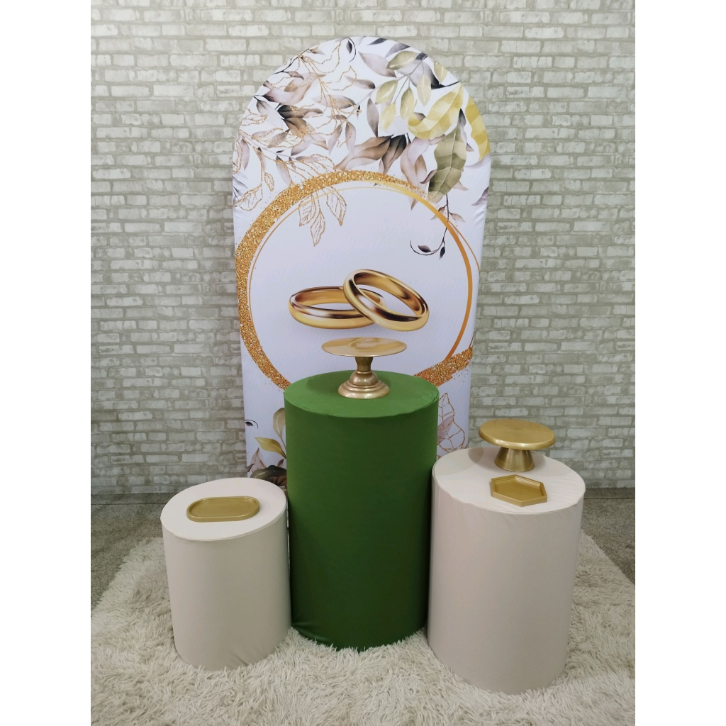 Kit Casamento / Noivado / Bodas - Pegue e Monte Tesouro Encantando