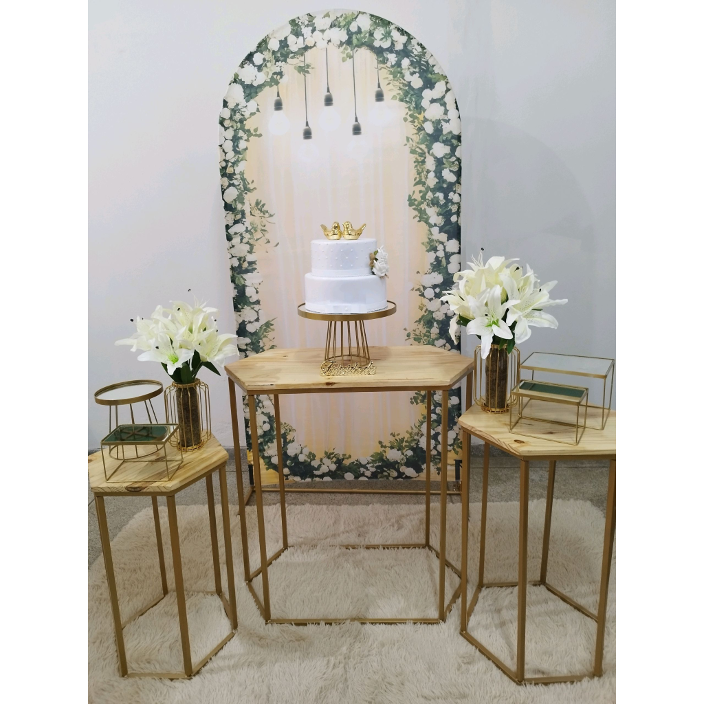 Kit Casamento/Noivado/Bodas - Pegue e Monte Tesouro Encantando