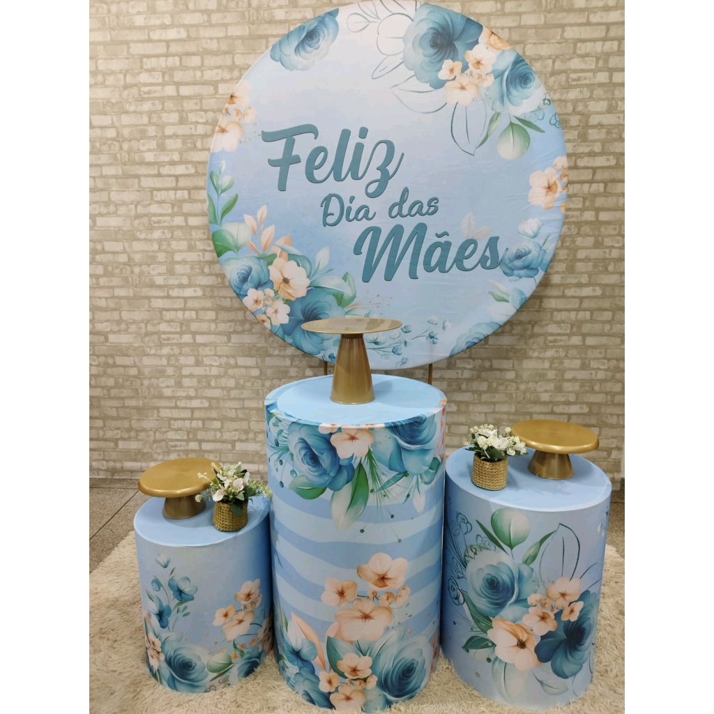 Kit Dia das Mães - Pegue e Monte Tesouro Encantando