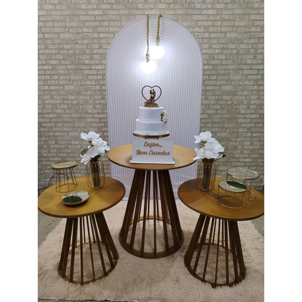 Kit Casamento/Noivado/Bodas - Pegue e Monte Tesouro Encantando