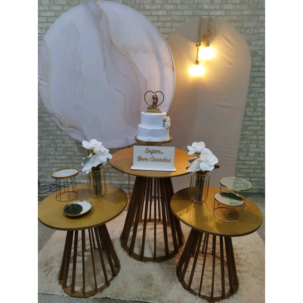 Kit Casamento/Noivado/Bodas - Pegue e Monte Tesouro Encantando