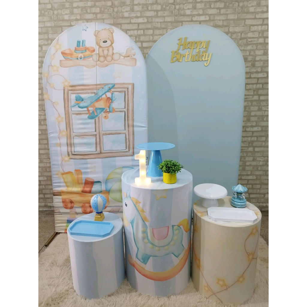 Kit Fábrica de Brinquedos - Pegue e Monte Tesouro Encantando