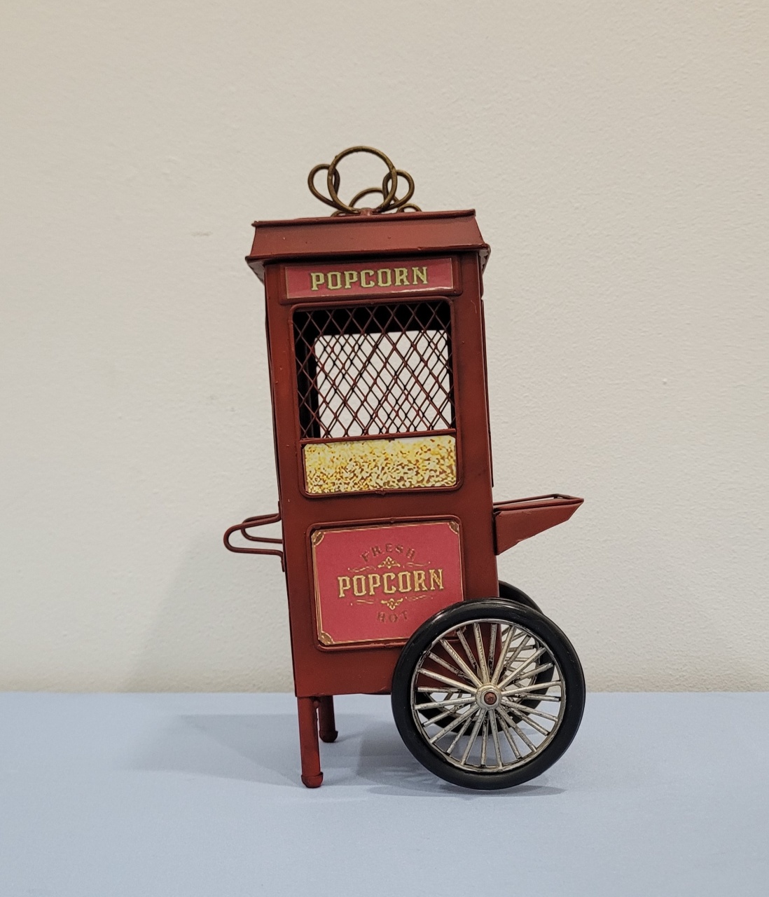 Carrinho de Pipoca - AcervodosSonhos 