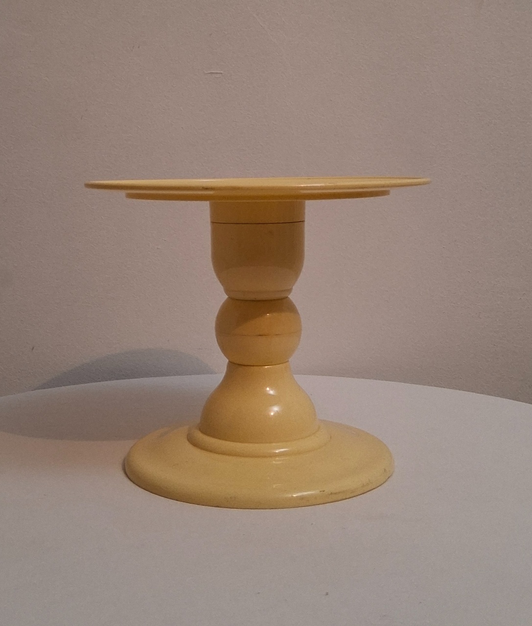 Bandeja Amarelo Candy M - AcervodosSonhos 