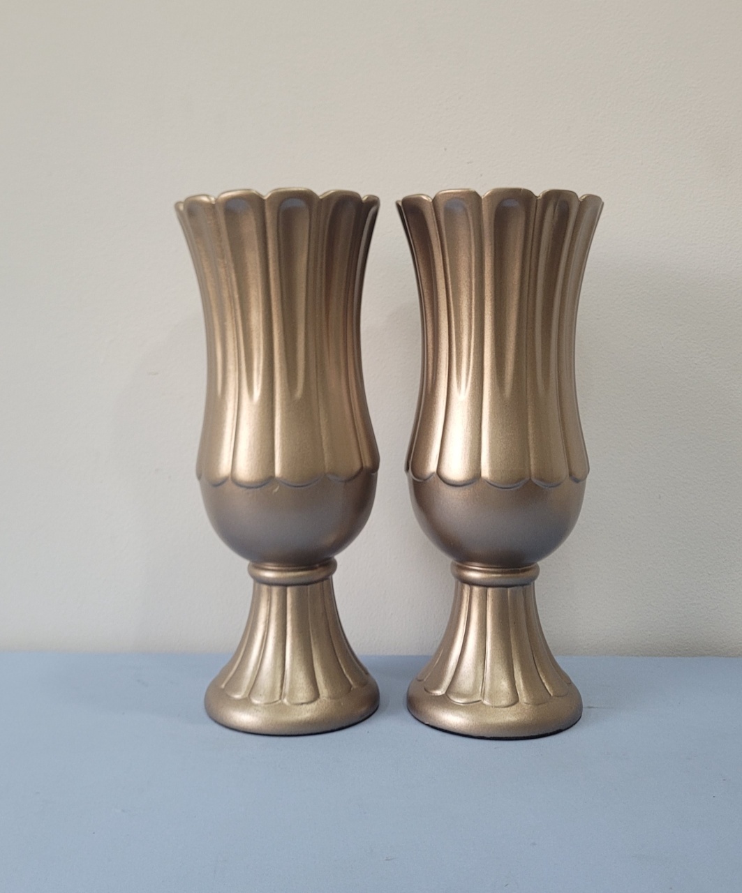 Vaso Cobre M - AcervodosSonhos 