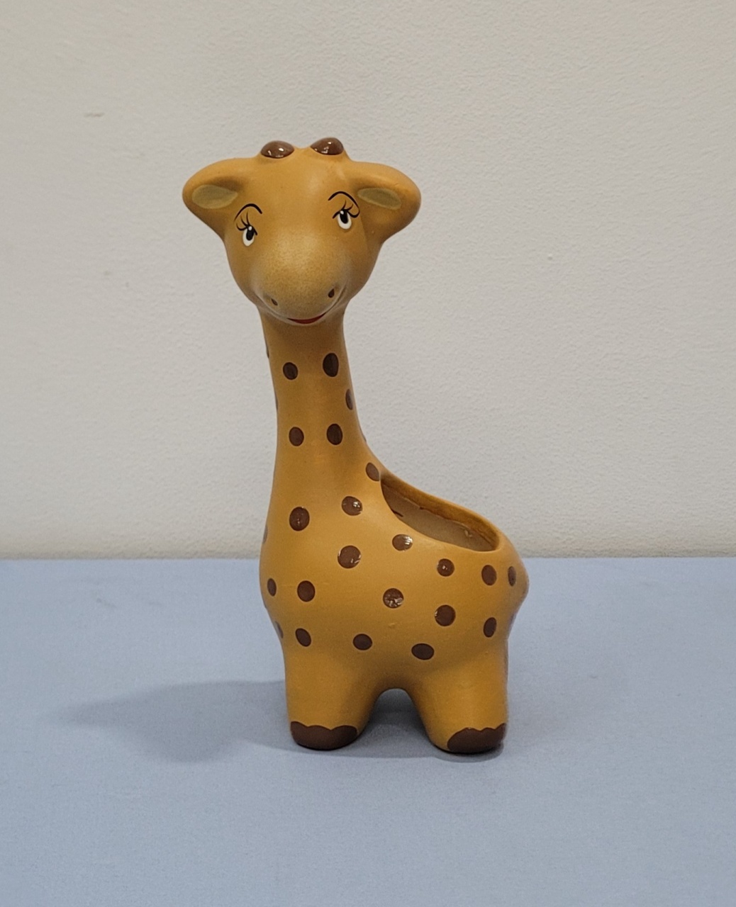 Suporte Pirulito Girafa - AcervodosSonhos 