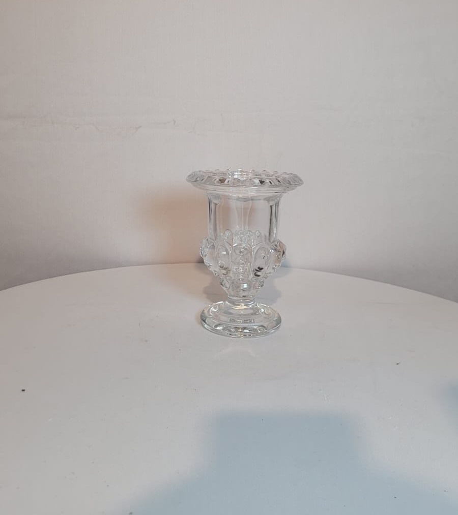 Vaso de Vidro P - AcervodosSonhos 