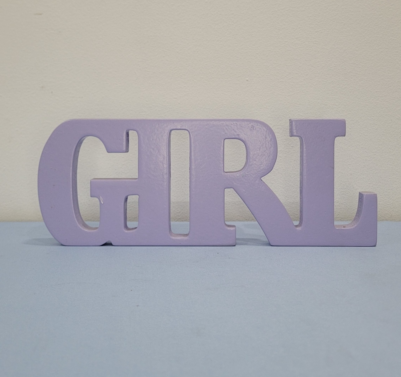 Girl Mdf - AcervodosSonhos 