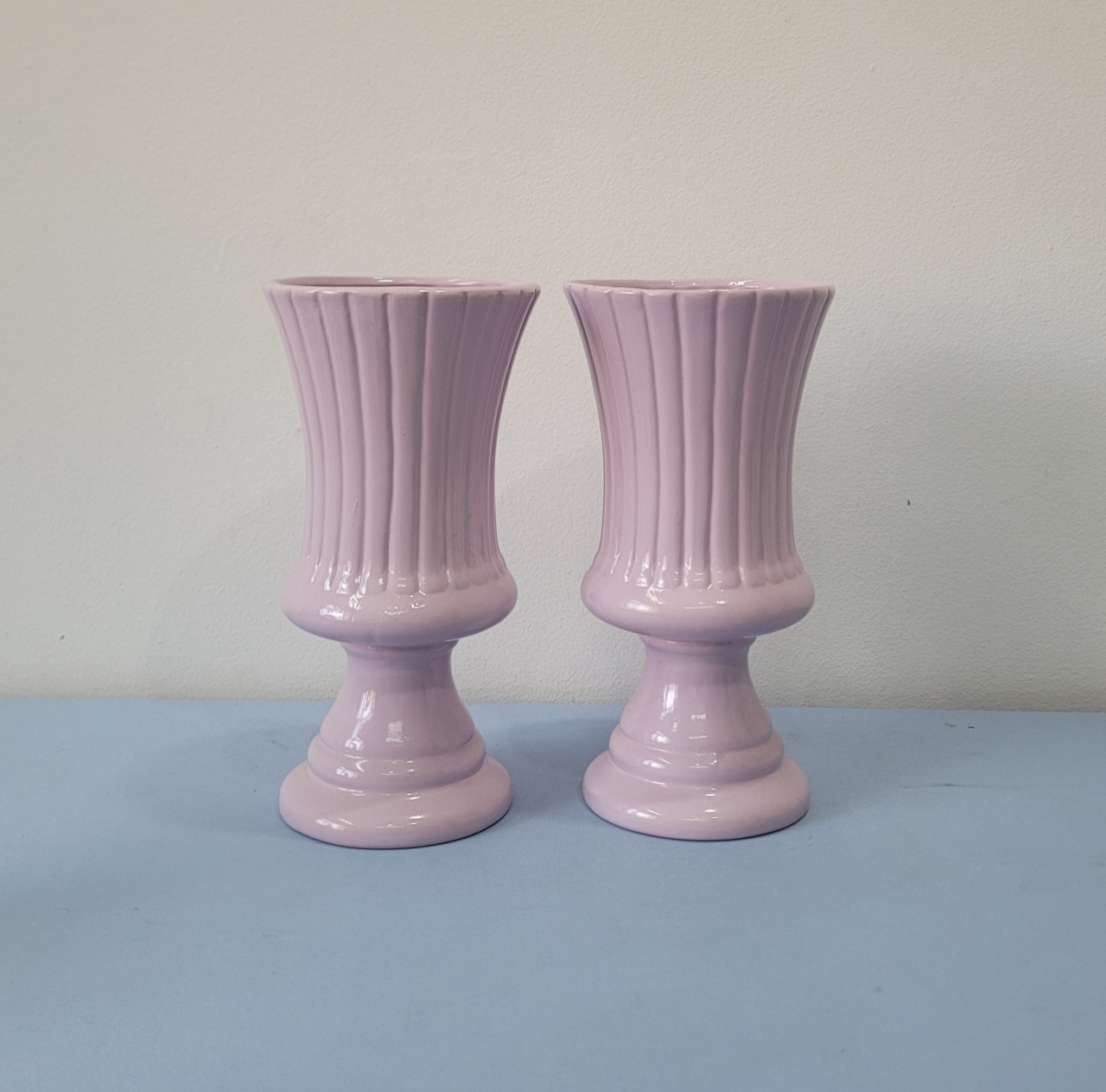 Vaso Lilás M - AcervodosSonhos 