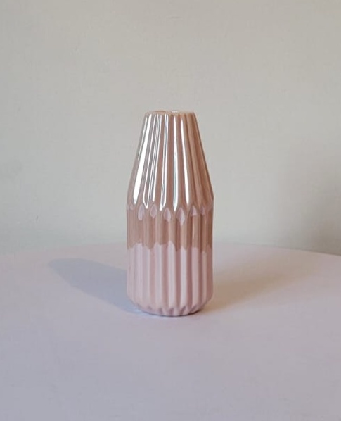 Suporte Pirulito Rosa Claro - AcervodosSonhos 