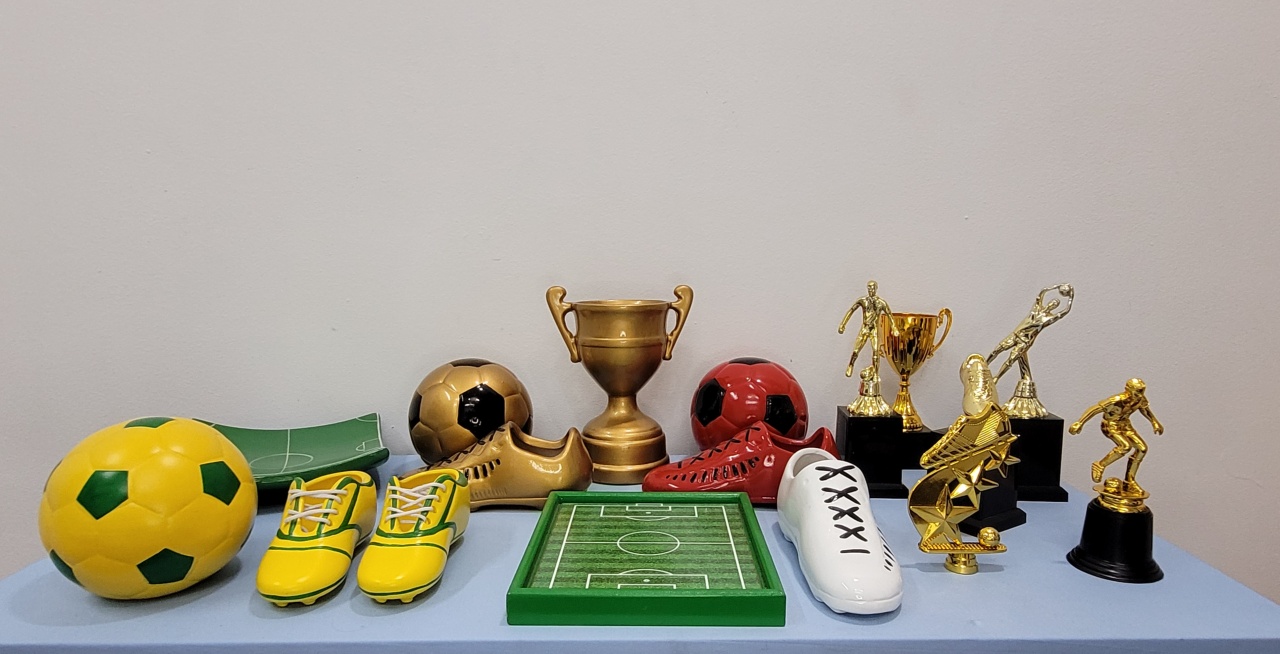 Kit Futebol - AcervodosSonhos 