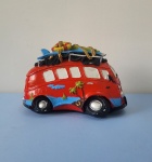 Kombi Vermelha - imagem 2