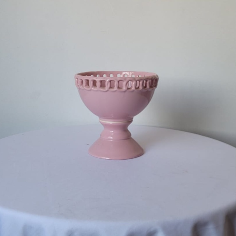 Bandeja Funda Rosa Claro - AcervodosSonhos 