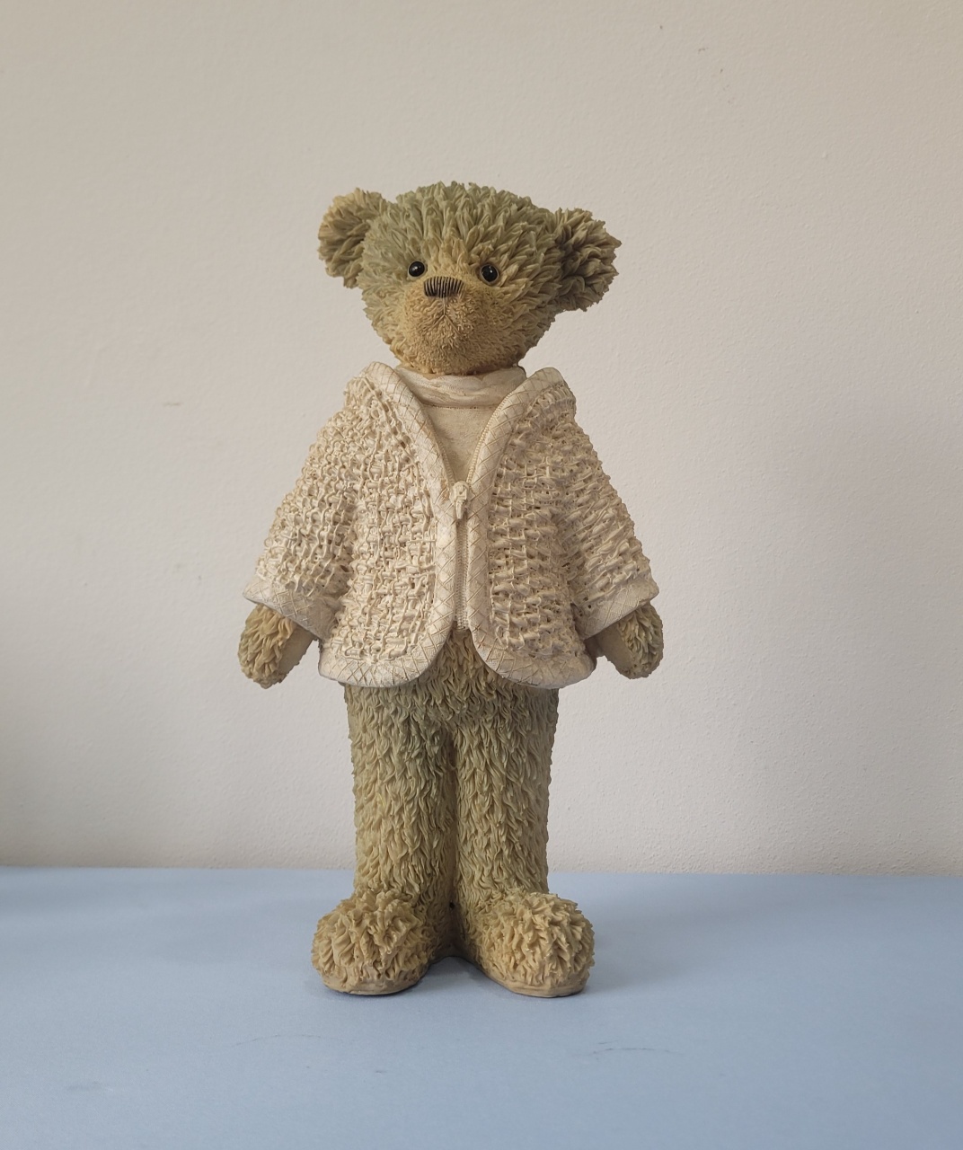 Urso de Louça - AcervodosSonhos 