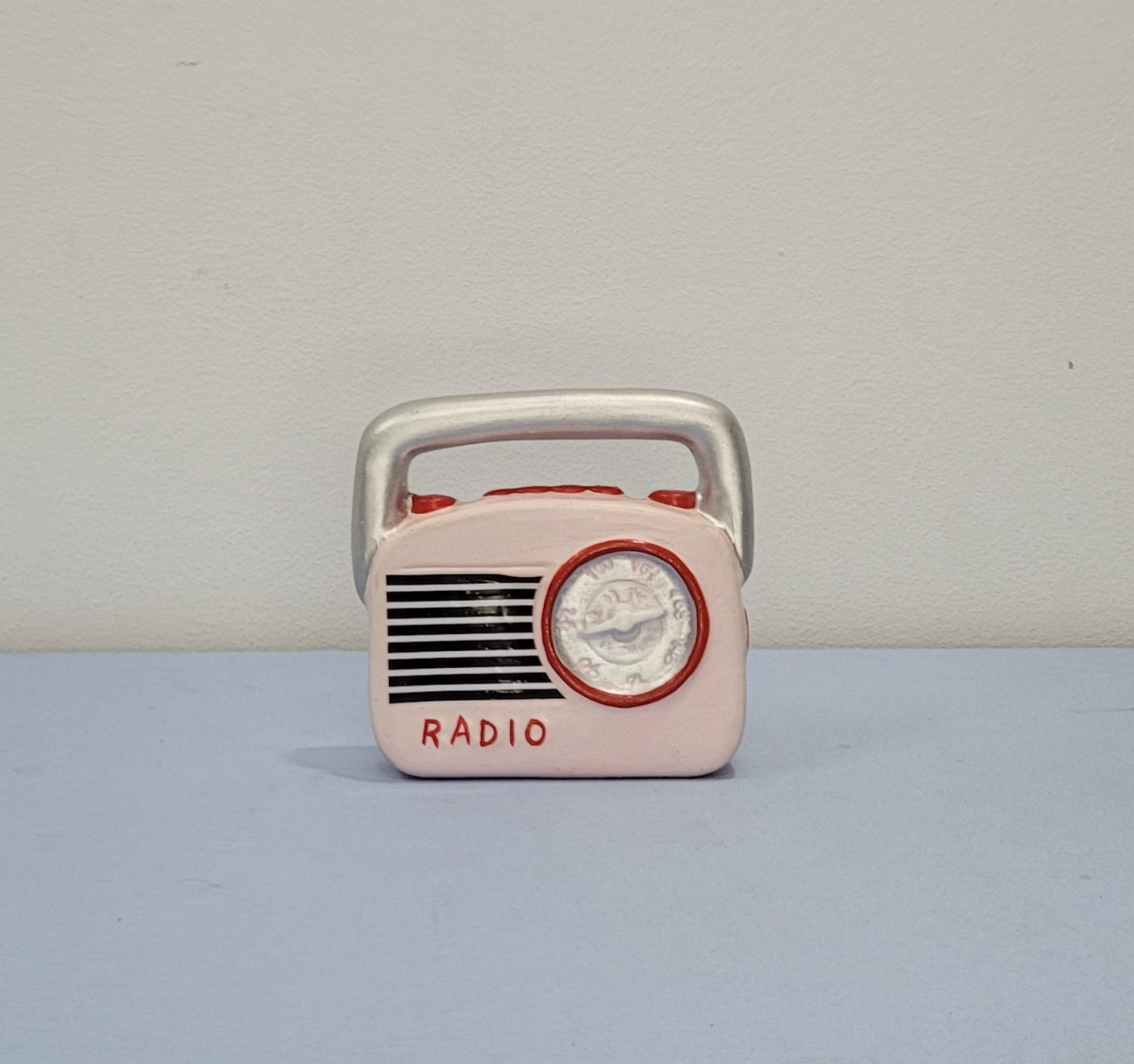 Rádio Decorativo - AcervodosSonhos 