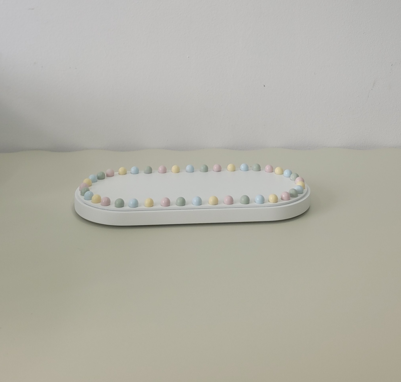 Bandeja Pompom Candy - AcervodosSonhos 