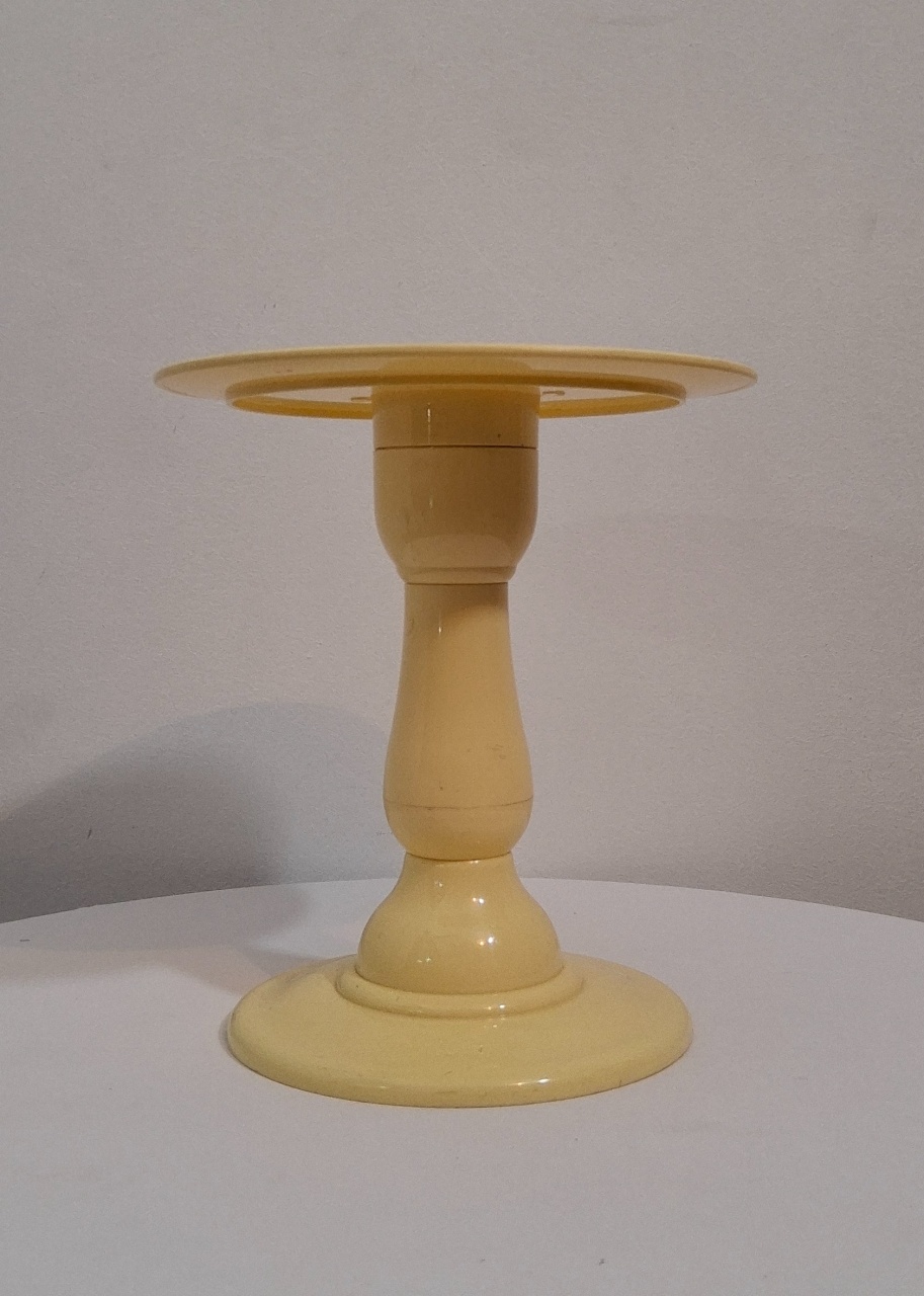 Bandeja Amarelo Candy G - AcervodosSonhos 