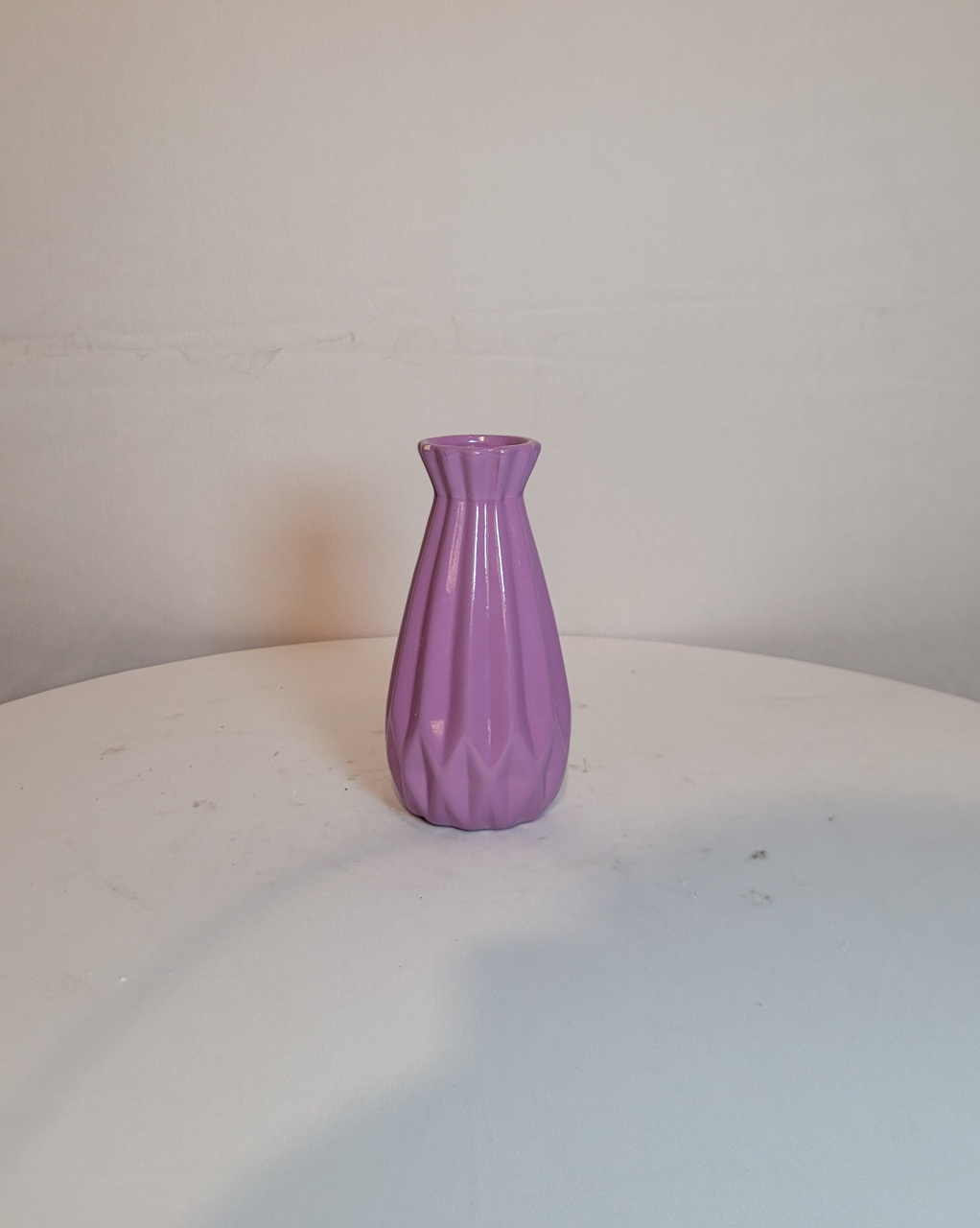 Suporte Pirulito Roxo P - AcervodosSonhos 