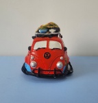 Kombi Vermelha - imagem 1