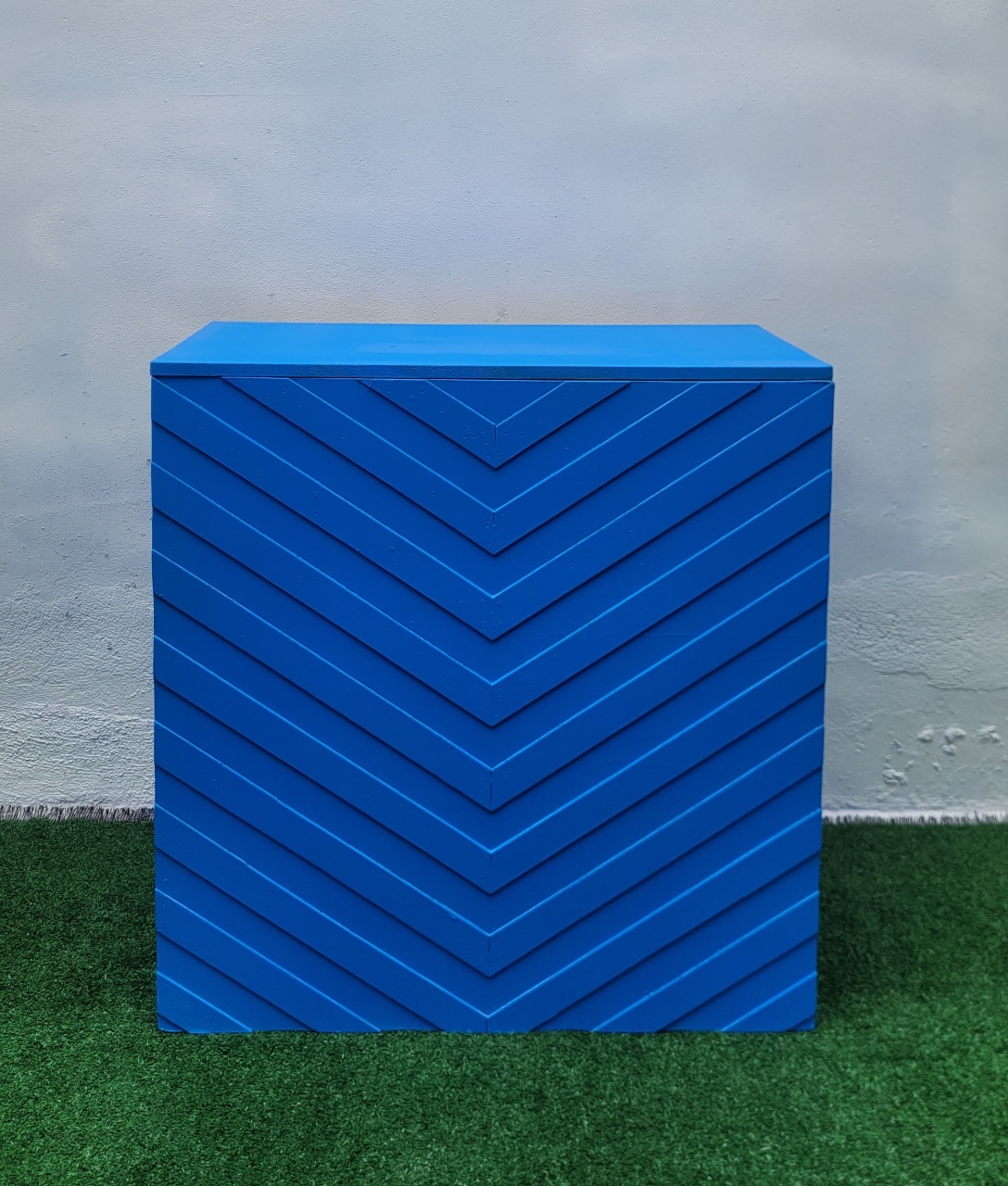 Cômoda Chevron - AcervodosSonhos 
