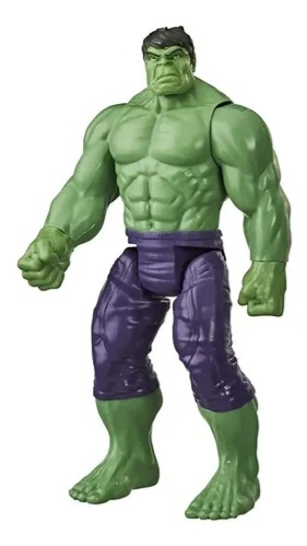 Boneco Hulk  - AcervodosSonhos 