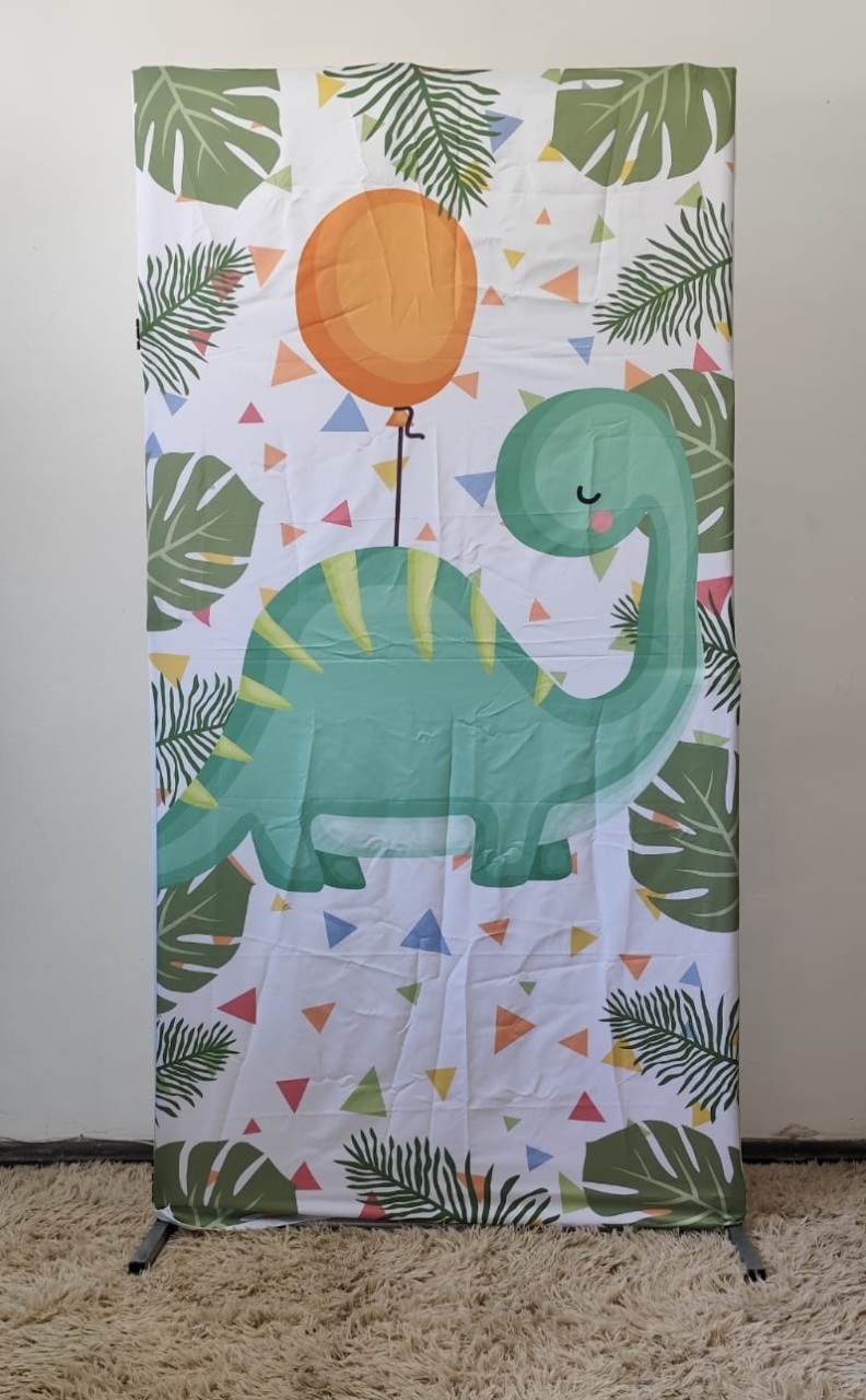 Painel Dinossauro - AcervodosSonhos 