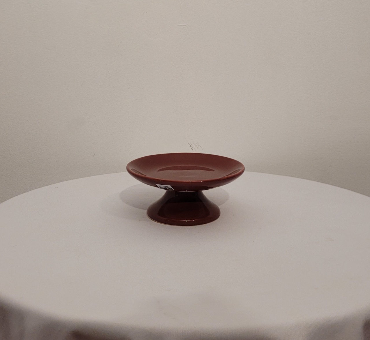 Bandeja Terracota Pequena - AcervodosSonhos 