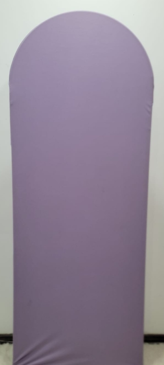 Painel Romano Lilás  - AcervodosSonhos 