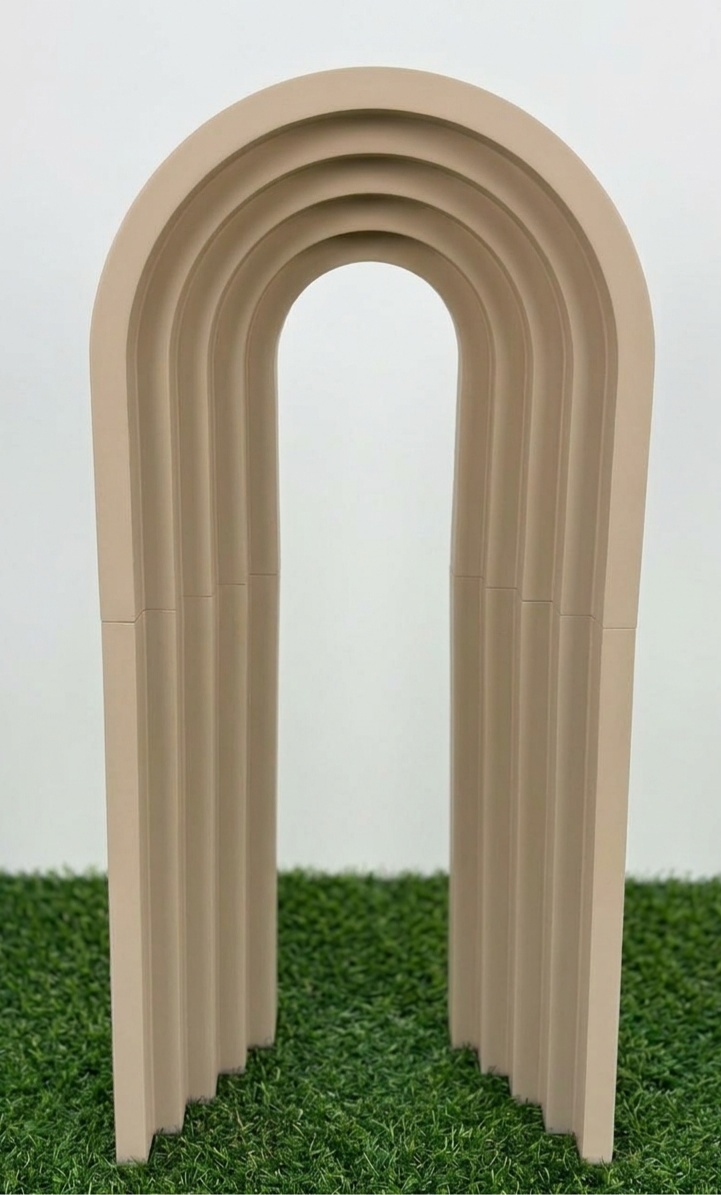 Painel Portal 3D - AcervodosSonhos 