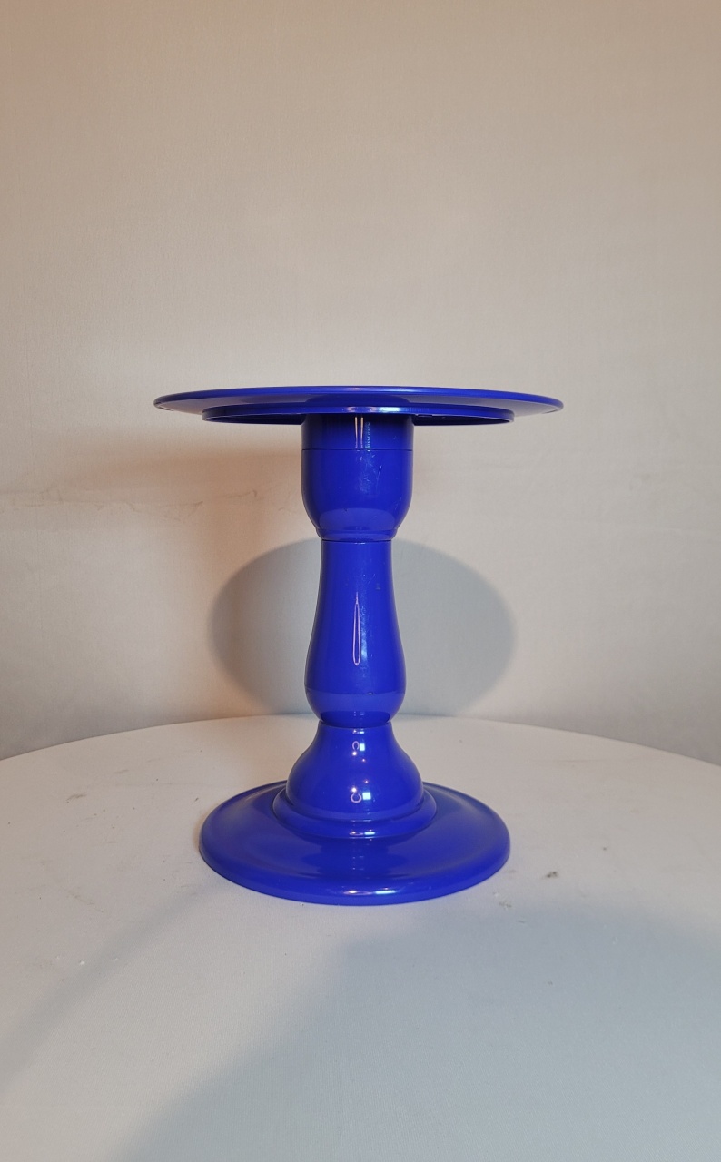 Bandeja Azul Bic G  - AcervodosSonhos 