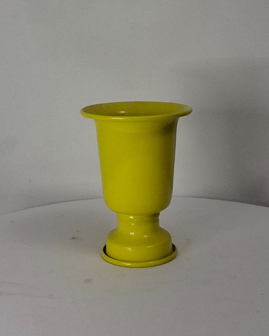 Suporte Pirulito Amarelo - AcervodosSonhos 