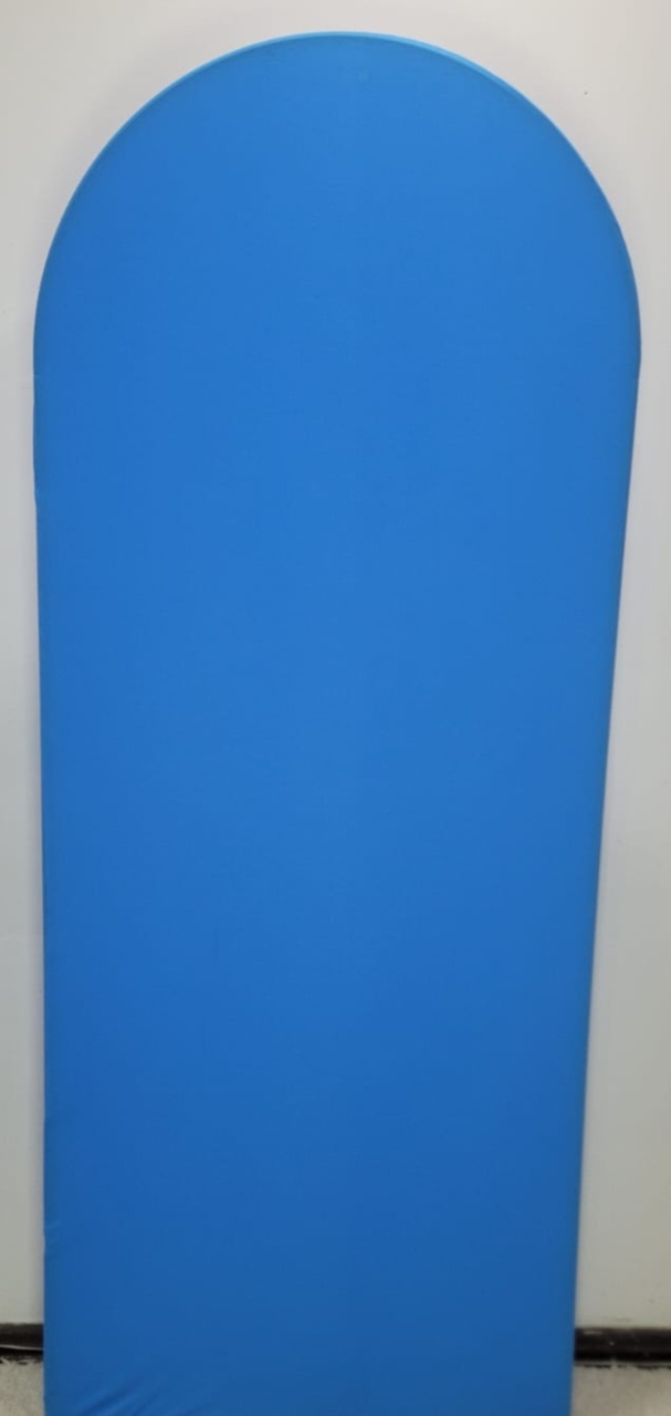 Painel Romano Azul - AcervodosSonhos 