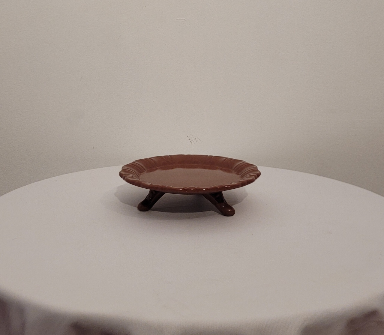 Bandeja Marrom P - AcervodosSonhos 