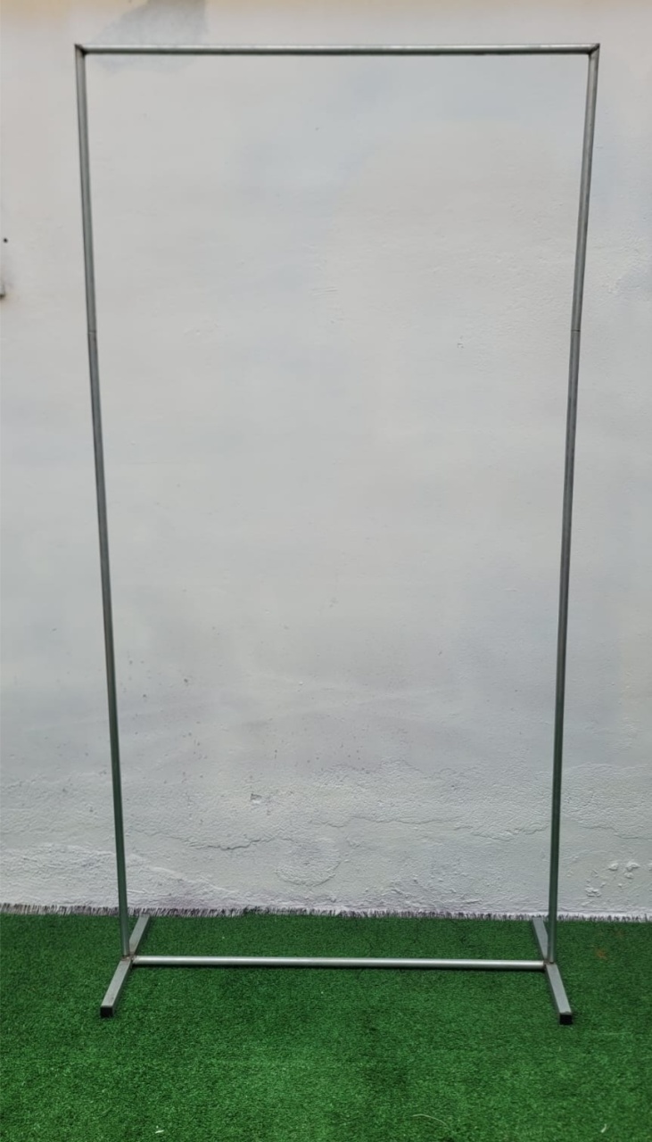Painel Retangular Ferro - AcervodosSonhos 