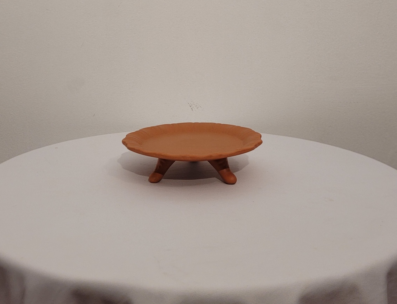 Bandeja P Terracota - AcervodosSonhos 
